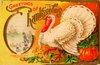 Greetings of Thanksgiving